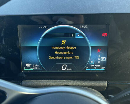 Мерседес EQA, об'ємом двигуна 0 л та пробігом 42 тис. км за 14100 $, фото 1 на Automoto.ua