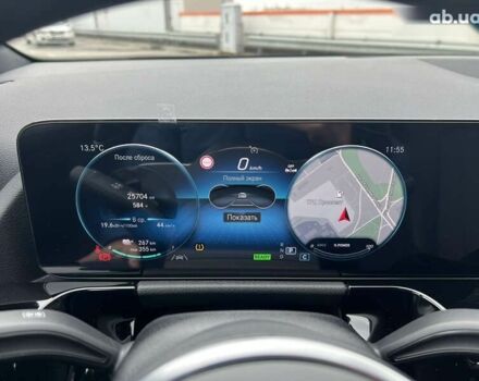 Мерседес EQA, объемом двигателя 0 л и пробегом 25 тыс. км за 32000 $, фото 27 на Automoto.ua