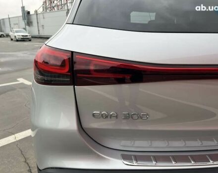 Мерседес EQA, объемом двигателя 0 л и пробегом 25 тыс. км за 32000 $, фото 14 на Automoto.ua