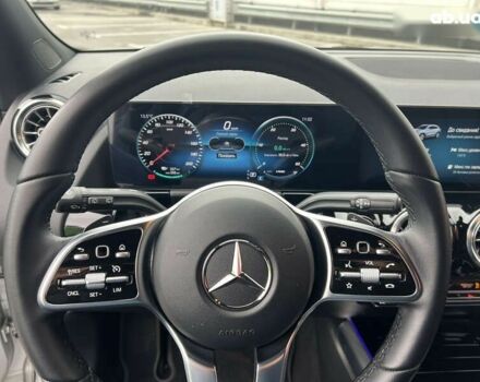 Мерседес EQA, объемом двигателя 0 л и пробегом 25 тыс. км за 32000 $, фото 25 на Automoto.ua