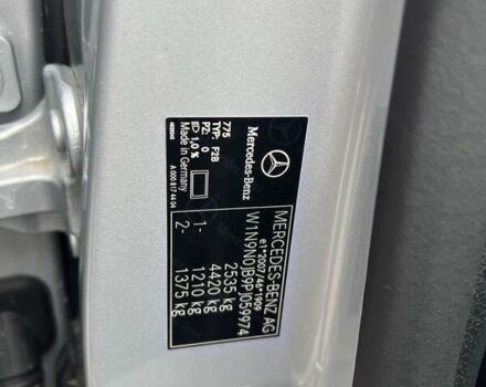 Мерседес EQA, объемом двигателя 0 л и пробегом 25 тыс. км за 32000 $, фото 19 на Automoto.ua