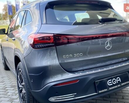 купить новое авто Мерседес EQA 2023 года от официального дилера Хмельниччина-Авто Mercedes-Benz Мерседес фото