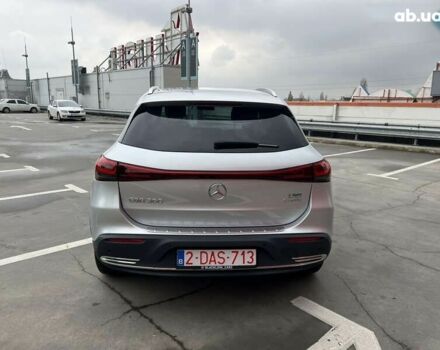 Мерседес EQA, объемом двигателя 0 л и пробегом 25 тыс. км за 32000 $, фото 11 на Automoto.ua
