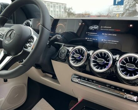 купити нове авто Мерседес EQA 2023 року від офіційного дилера Mercedes-Benz "ВОЛИНЬ-АВТО" Мерседес фото