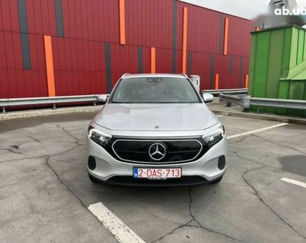 Мерседес EQA, объемом двигателя 0 л и пробегом 25 тыс. км за 32000 $, фото 1 на Automoto.ua