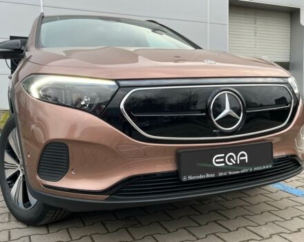 купить новое авто Мерседес EQA 2023 года от официального дилера Mercedes-Benz "ВОЛИНЬ-АВТО" Мерседес фото