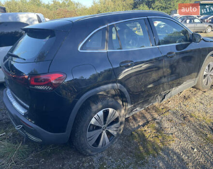 Мерседес EQA, об'ємом двигуна 0 л та пробігом 42 тис. км за 14100 $, фото 11 на Automoto.ua