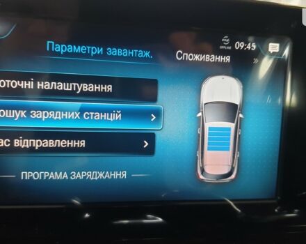 Мерседес EQA, об'ємом двигуна 0 л та пробігом 0 тис. км за 49187 $, фото 15 на Automoto.ua