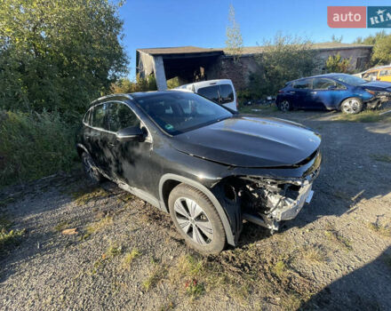 Мерседес EQA, объемом двигателя 0 л и пробегом 42 тыс. км за 15500 $, фото 8 на Automoto.ua