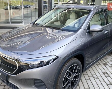 купить новое авто Мерседес EQA 2023 года от официального дилера Хмельниччина-Авто Mercedes-Benz Мерседес фото