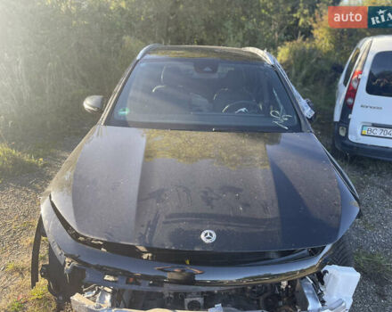 Мерседес EQA, об'ємом двигуна 0 л та пробігом 42 тис. км за 14100 $, фото 9 на Automoto.ua