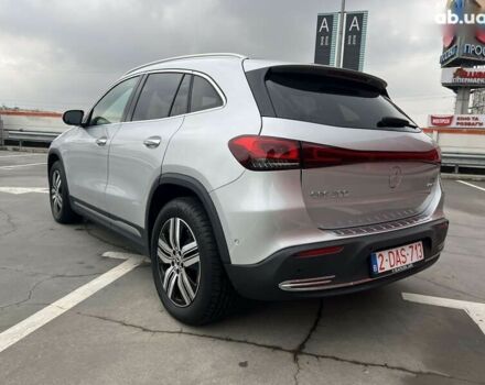 Мерседес EQA, объемом двигателя 0 л и пробегом 25 тыс. км за 32000 $, фото 13 на Automoto.ua
