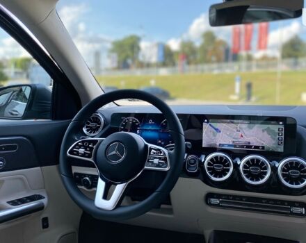 купить новое авто Мерседес EQA 2023 года от официального дилера Хмельниччина-Авто Mercedes-Benz Мерседес фото