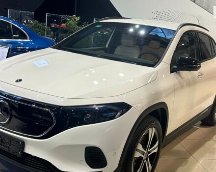 купити нове авто Мерседес EQA 2023 року від офіційного дилера Mercedes-Benz на Набережній Мерседес фото