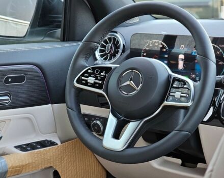 купить новое авто Мерседес EQA 2023 года от официального дилера Mercedes-Benz на Кільцевій Мерседес фото