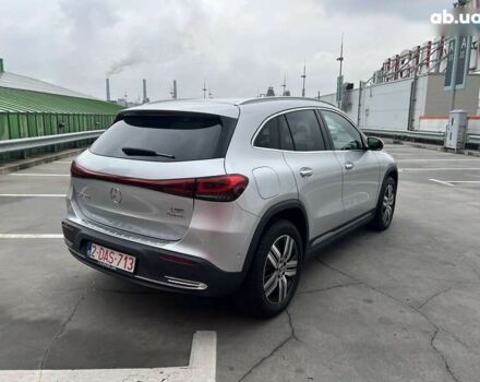 Мерседес EQA, объемом двигателя 0 л и пробегом 25 тыс. км за 32000 $, фото 12 на Automoto.ua