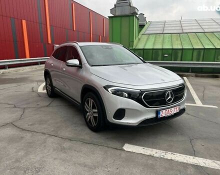 Мерседес EQA, объемом двигателя 0 л и пробегом 25 тыс. км за 32000 $, фото 2 на Automoto.ua
