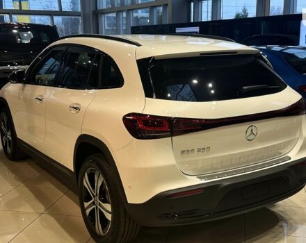 купить новое авто Мерседес EQA 2023 года от официального дилера Mercedes-Benz на Набережній Мерседес фото