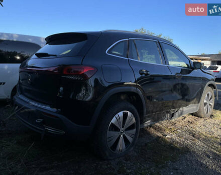 Мерседес EQA, объемом двигателя 0 л и пробегом 42 тыс. км за 15500 $, фото 5 на Automoto.ua