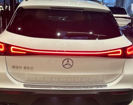 купити нове авто Мерседес EQA 2023 року від офіційного дилера Mercedes-Benz на Набережній Мерседес фото