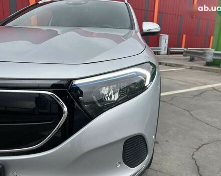 Мерседес EQA, объемом двигателя 0 л и пробегом 25 тыс. км за 32000 $, фото 4 на Automoto.ua