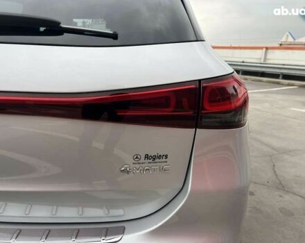 Мерседес EQA, объемом двигателя 0 л и пробегом 25 тыс. км за 32000 $, фото 15 на Automoto.ua