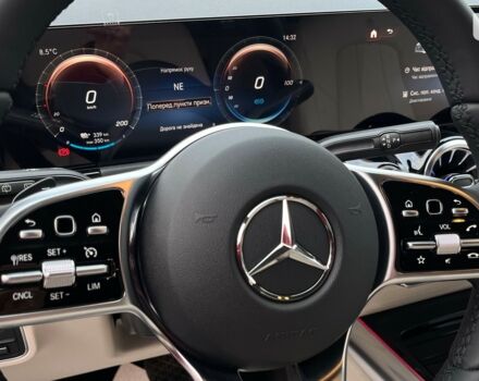 купити нове авто Мерседес EQA 2023 року від офіційного дилера Mercedes-Benz "ВОЛИНЬ-АВТО" Мерседес фото