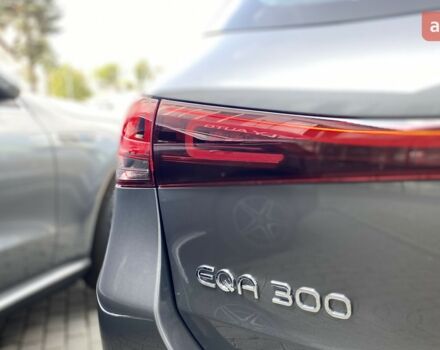 купить новое авто Мерседес EQA 2023 года от официального дилера Хмельниччина-Авто Mercedes-Benz Мерседес фото