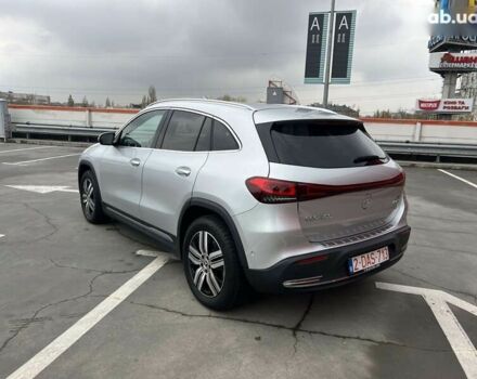 Мерседес EQA, объемом двигателя 0 л и пробегом 25 тыс. км за 32000 $, фото 10 на Automoto.ua
