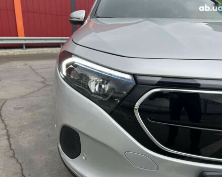 Мерседес EQA, объемом двигателя 0 л и пробегом 25 тыс. км за 32000 $, фото 5 на Automoto.ua