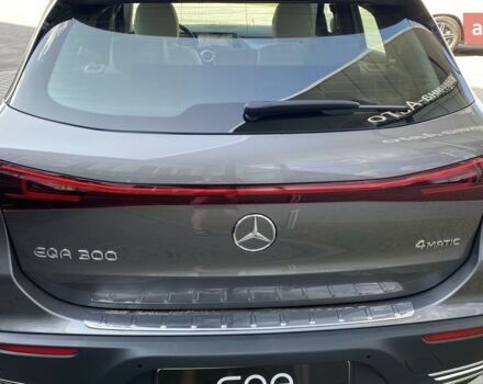 купить новое авто Мерседес EQA 2023 года от официального дилера Хмельниччина-Авто Mercedes-Benz Мерседес фото