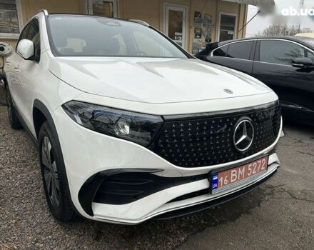 Мерседес EQA 2024 в Одессе на Automoto.ua Мерседес EQA, объемом двигателя 0 л и пробегом 1 тыс. км за 33500 $, фото 18 на Automoto.ua