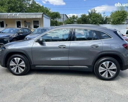 Мерседес EQA, об'ємом двигуна 0 л та пробігом 1 тис. км за 35900 $, фото 6 на Automoto.ua