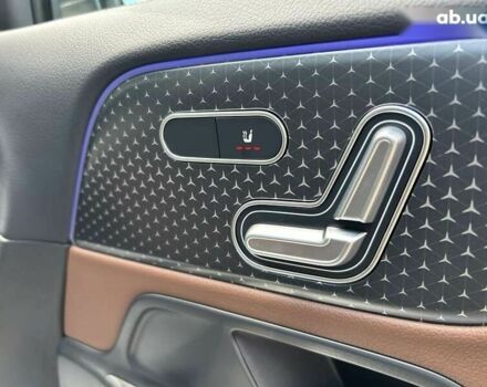 Мерседес EQA, об'ємом двигуна 0 л та пробігом 1 тис. км за 35900 $, фото 17 на Automoto.ua