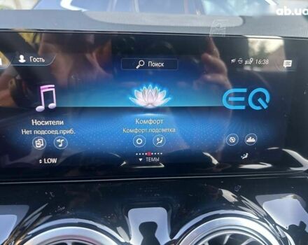 Мерседес EQA 2024 в Одессе на Automoto.ua Мерседес EQA, объемом двигателя 0 л и пробегом 1 тыс. км за 33600 $, фото 16 на Automoto.ua