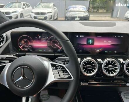 Мерседес EQA, об'ємом двигуна 0 л та пробігом 1 тис. км за 35900 $, фото 10 на Automoto.ua