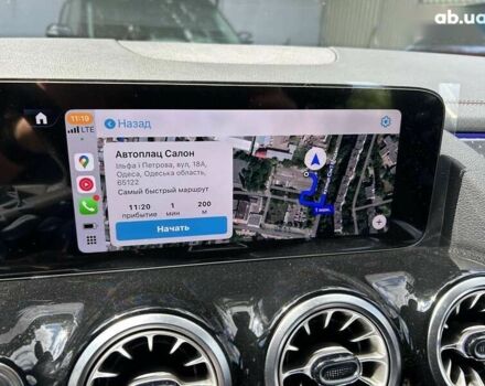 Мерседес EQA, об'ємом двигуна 0 л та пробігом 1 тис. км за 35900 $, фото 15 на Automoto.ua