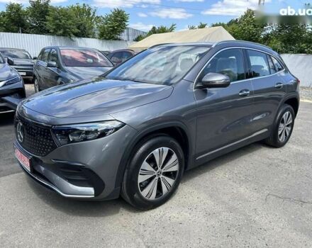 Мерседес EQA, об'ємом двигуна 0 л та пробігом 1 тис. км за 35900 $, фото 8 на Automoto.ua