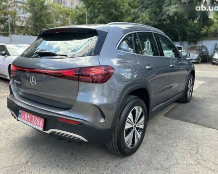 Мерседес EQA, об'ємом двигуна 0 л та пробігом 1 тис. км за 35900 $, фото 4 на Automoto.ua