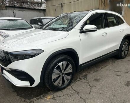 Мерседес EQA 2024 в Одессе на Automoto.ua Мерседес EQA, объемом двигателя 0 л и пробегом 1 тыс. км за 33500 $, фото 8 на Automoto.ua