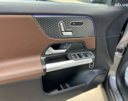 Мерседес EQA, об'ємом двигуна 0 л та пробігом 1 тис. км за 35900 $, фото 25 на Automoto.ua