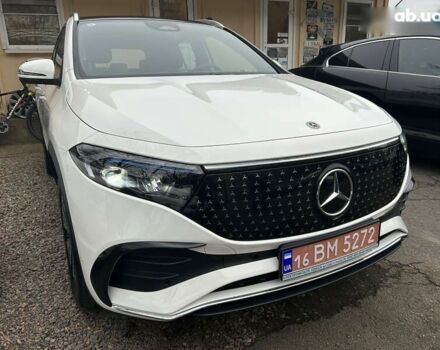 Мерседес EQA 2024 в Одессе на Automoto.ua Мерседес EQA, объемом двигателя 0 л и пробегом 1 тыс. км за 33500 $, фото 13 на Automoto.ua