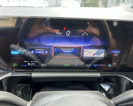 Мерседес EQA, об'ємом двигуна 0 л та пробігом 1 тис. км за 35900 $, фото 12 на Automoto.ua