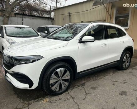Мерседес EQA 2024 в Одессе на Automoto.ua Мерседес EQA, объемом двигателя 0 л и пробегом 1 тыс. км за 33500 $, фото 7 на Automoto.ua