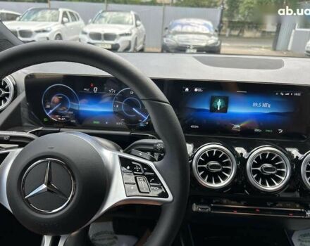 Мерседес EQA, об'ємом двигуна 0 л та пробігом 1 тис. км за 35900 $, фото 11 на Automoto.ua