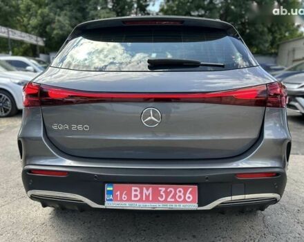 Мерседес EQA, об'ємом двигуна 0 л та пробігом 1 тис. км за 35900 $, фото 5 на Automoto.ua