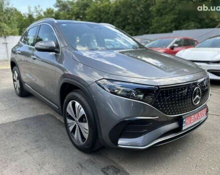 Мерседес EQA, об'ємом двигуна 0 л та пробігом 1 тис. км за 35900 $, фото 2 на Automoto.ua