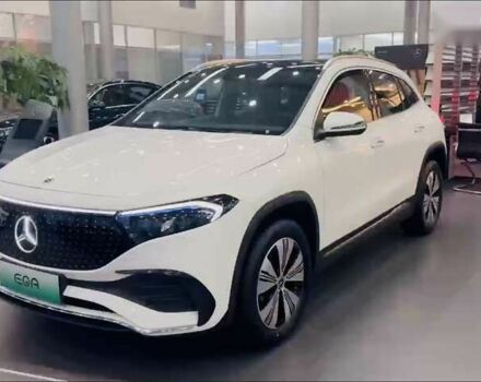 Мерседес EQA, объемом двигателя 0 л и пробегом 1 тыс. км за 36999 $, фото 6 на Automoto.ua