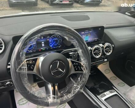 Мерседес EQA, объемом двигателя 0 л и пробегом 1 тыс. км за 34999 $, фото 6 на Automoto.ua