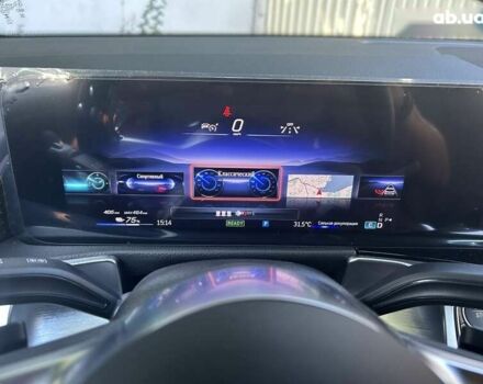 Мерседес EQA, объемом двигателя 0 л и пробегом 1 тыс. км за 34999 $, фото 21 на Automoto.ua